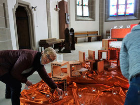 Taizé-Gebet in der Stadtpfarrkirche St. Crescentius 